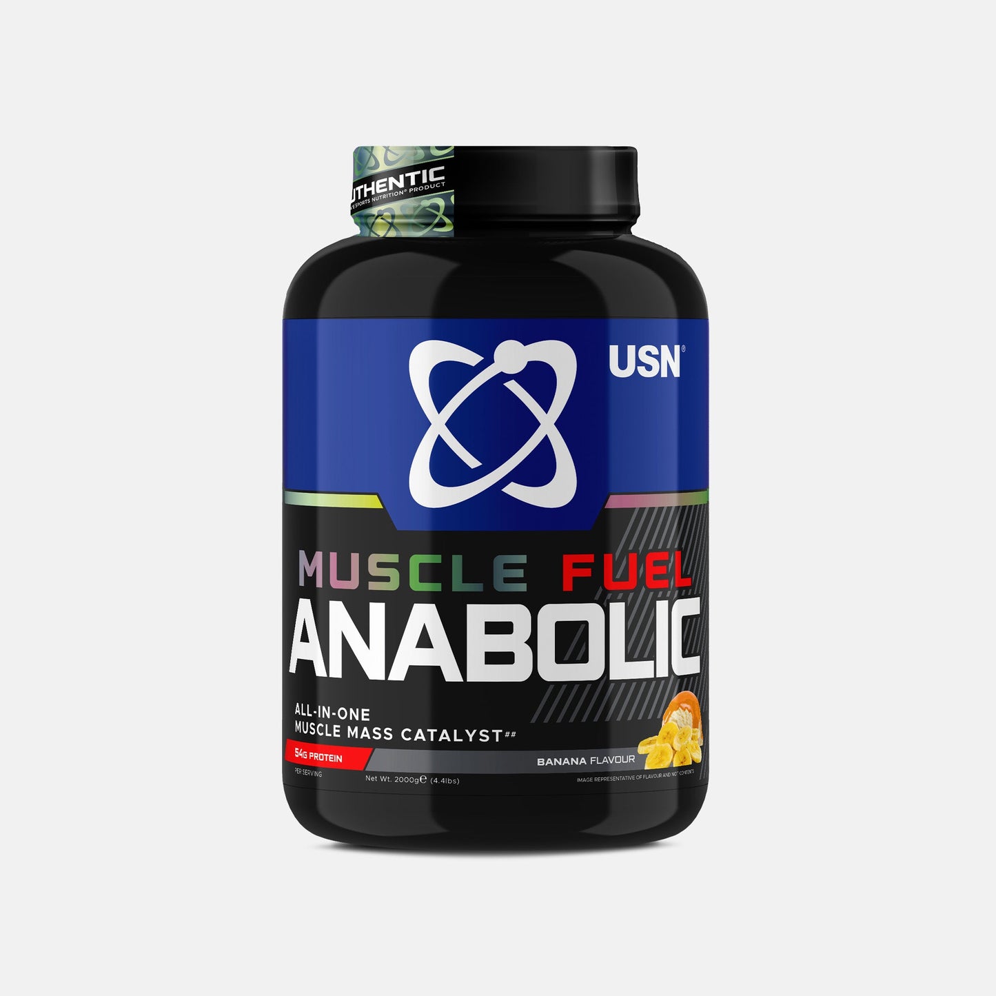 USN Muscle Fuel Anabolic Variety Pack