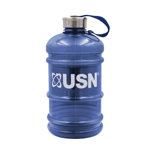 USN Water Jug 1L Blue