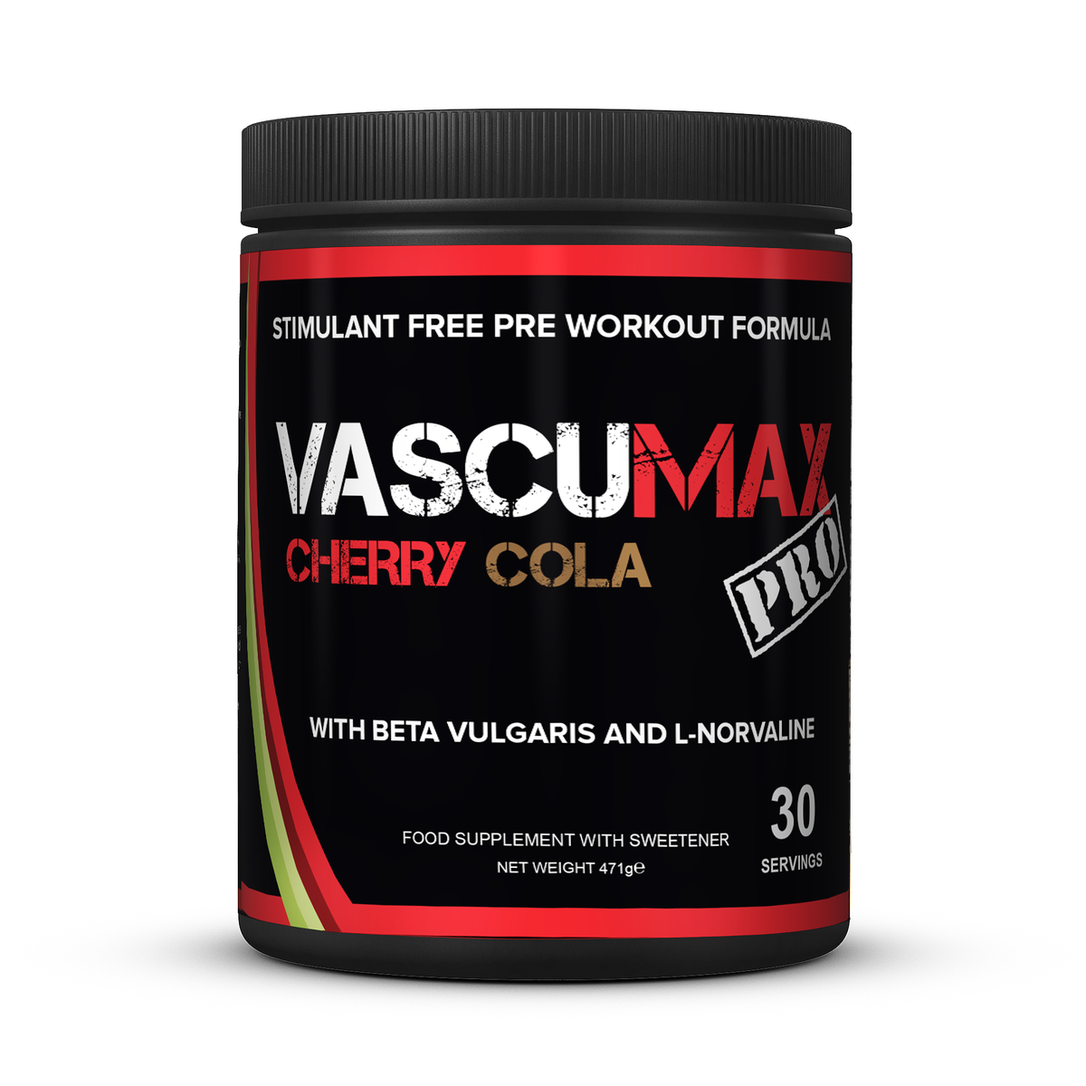 Strom Sports VascuMAX Pro - Cherry Cola