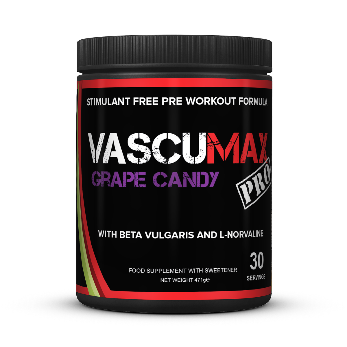 Strom Sports VascuMAX Pro - Grape Candy