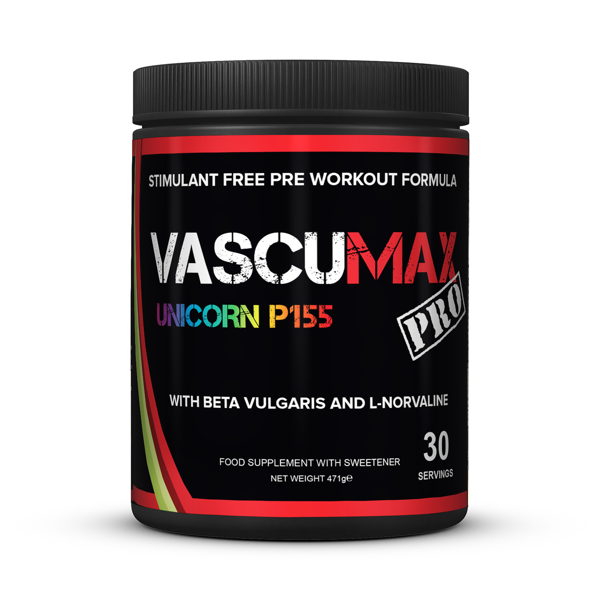 Strom Sports VascuMAX Pro 470g