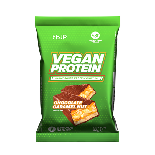 Trained By JP Vegan Protein 2kg