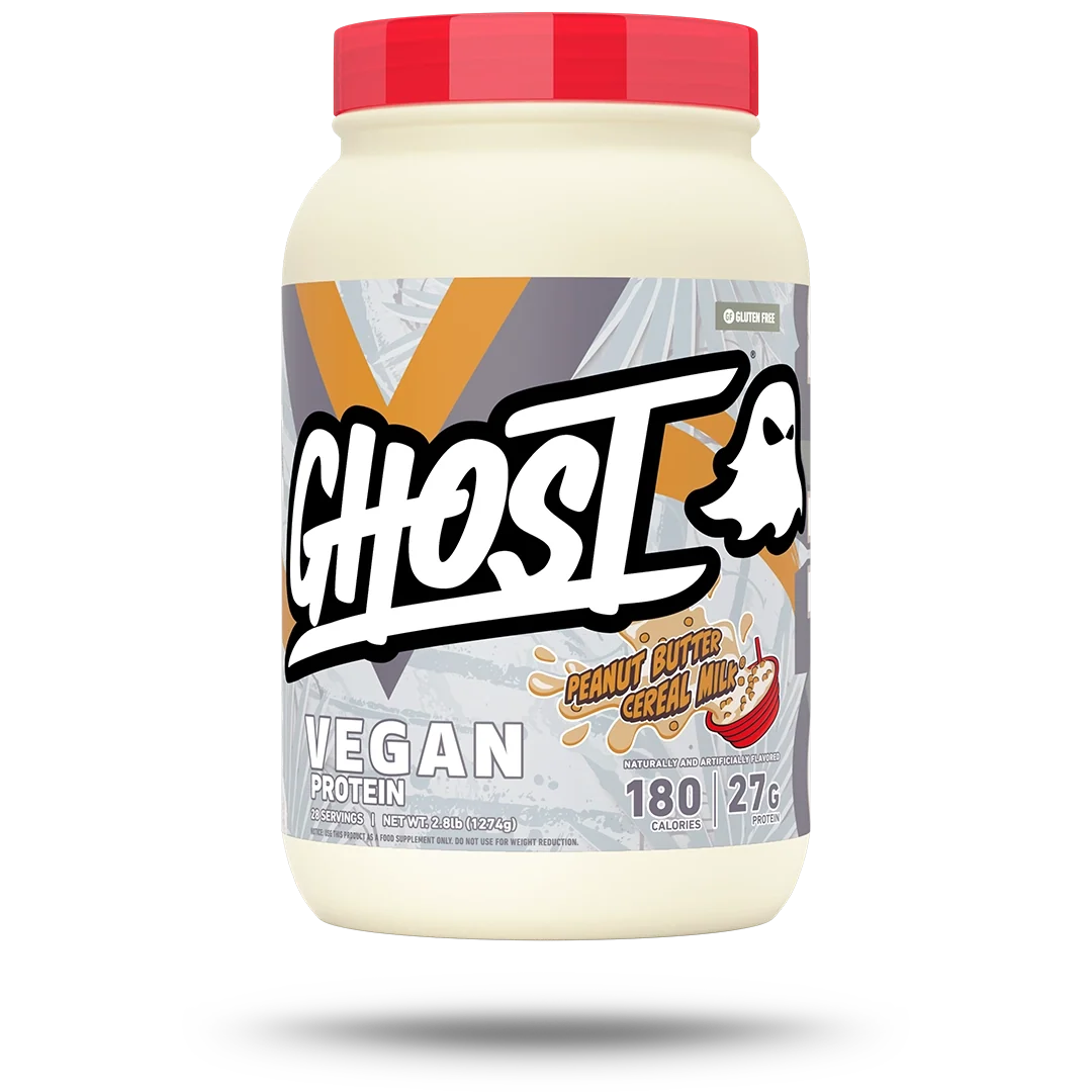Ghost Vegan Protein Peanut Cereal Milk