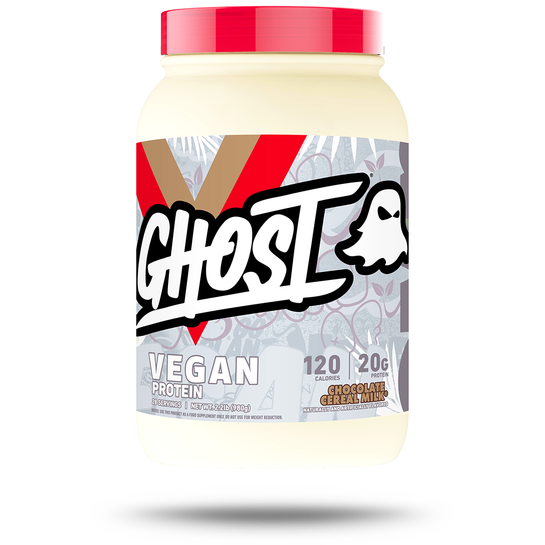 Ghost Vegan Protein 896g