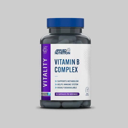 Applied Nutrition Vitality Complex-B 90 Veg Caps