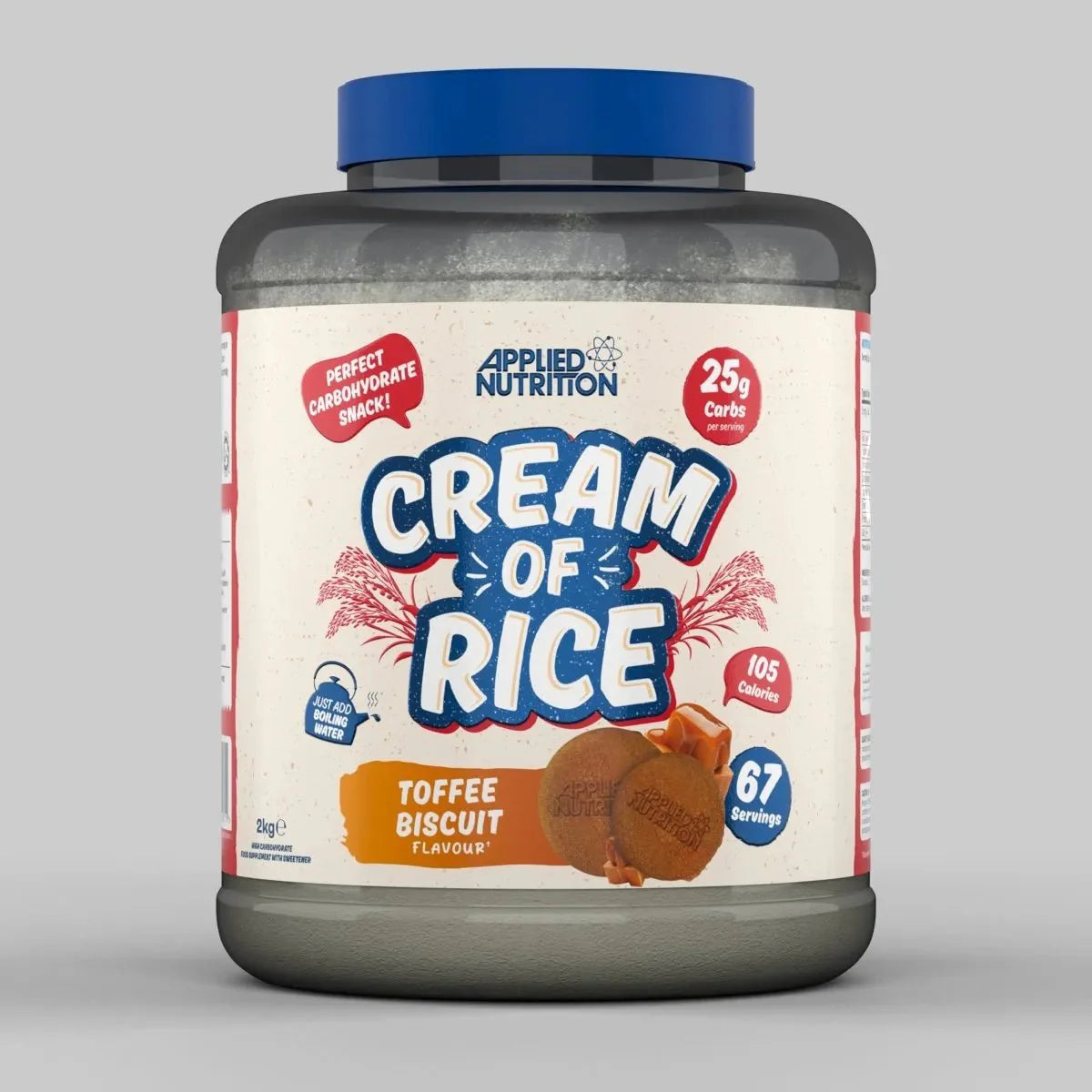Applied Nutrition Cream Of Rice 2kg