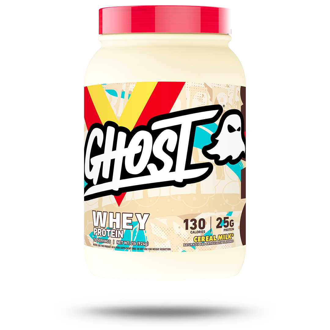 Ghost Whey Protein 924g
