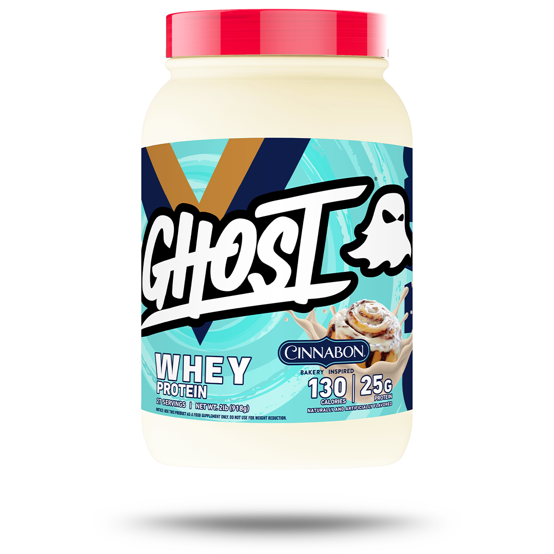 Ghost Whey Protein 924g