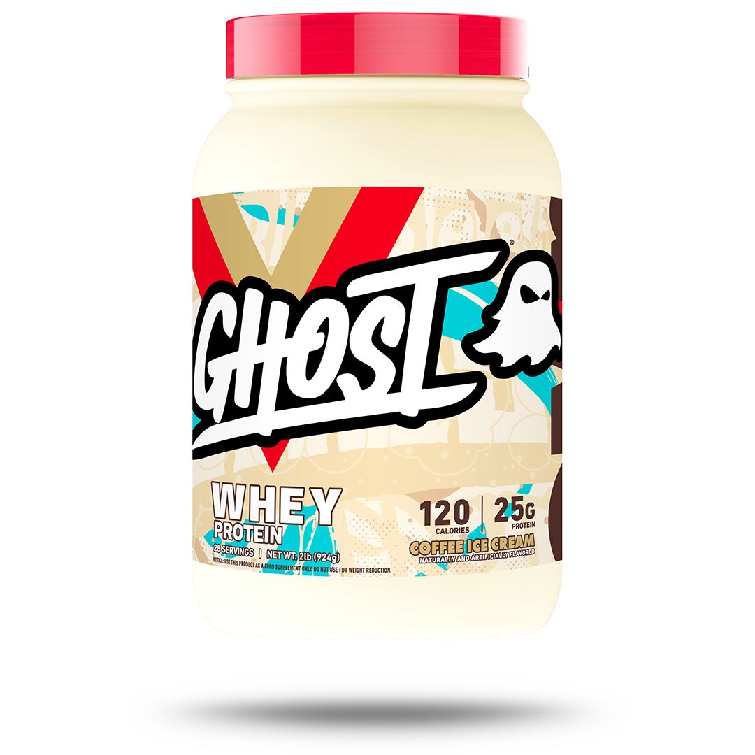 Ghost Whey Protein 924g