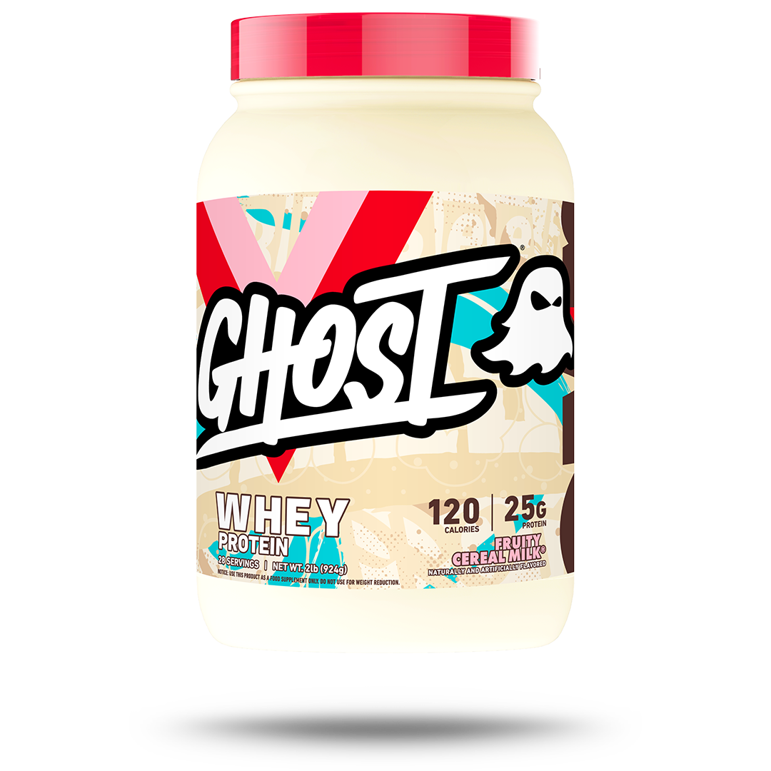 Ghost Whey Protein 924g