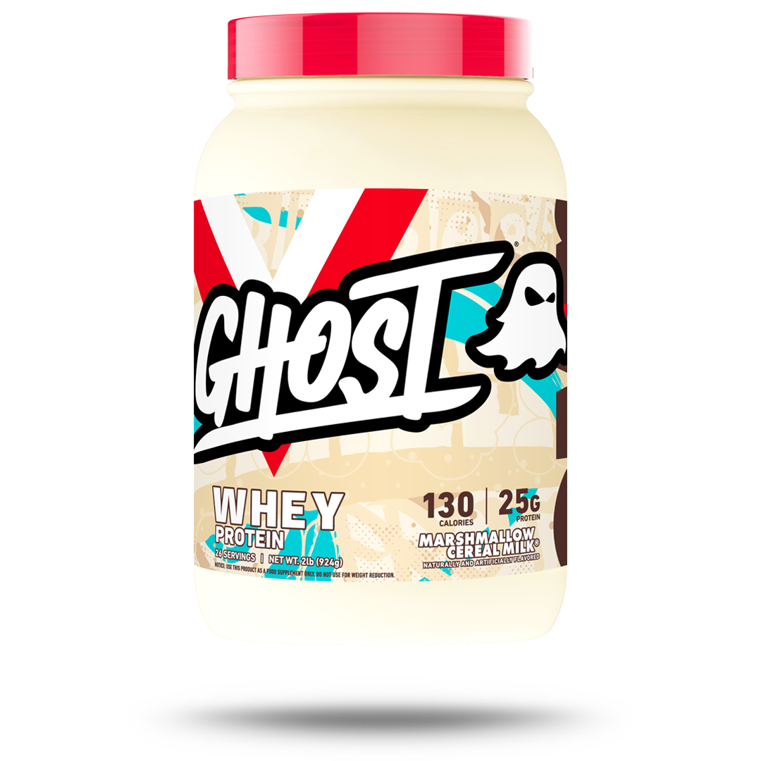 Ghost Whey Protein 924g