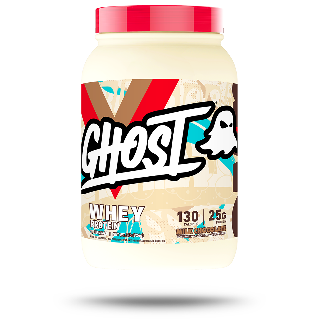 Ghost Whey Protein 924g