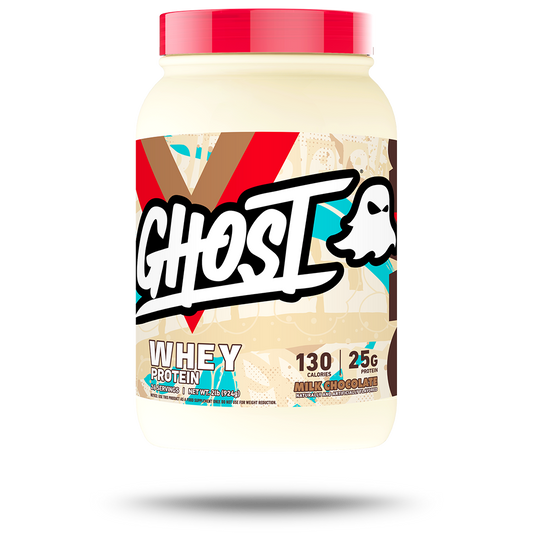 Ghost Whey Protein 924g