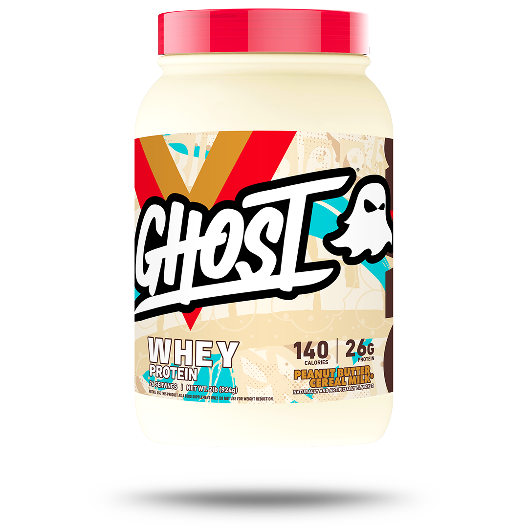Ghost Whey Protein 924g