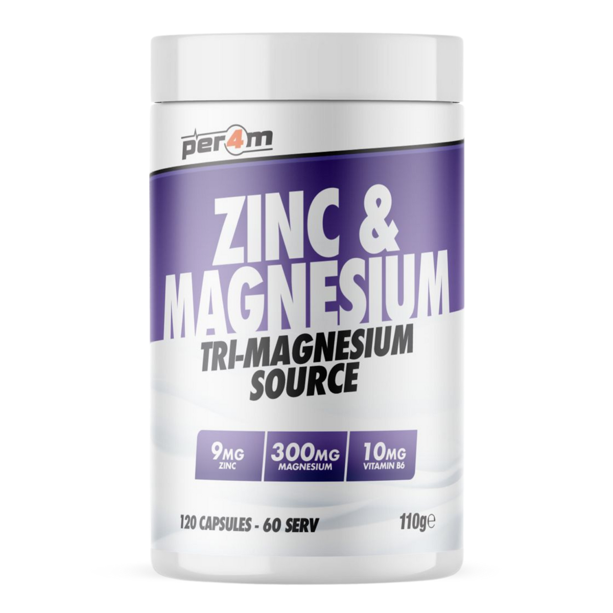 Per4m ZMA