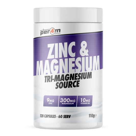 Per4m ZMA