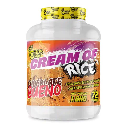 Chaos Crew Cream of Rice 1.8kg