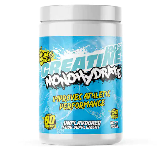 Chaos Crew 100% Creatine Monohydrate