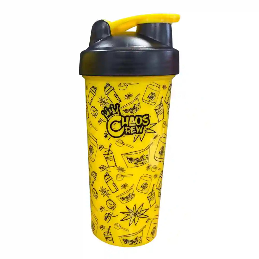 Chaos Crew Graffiti Shaker