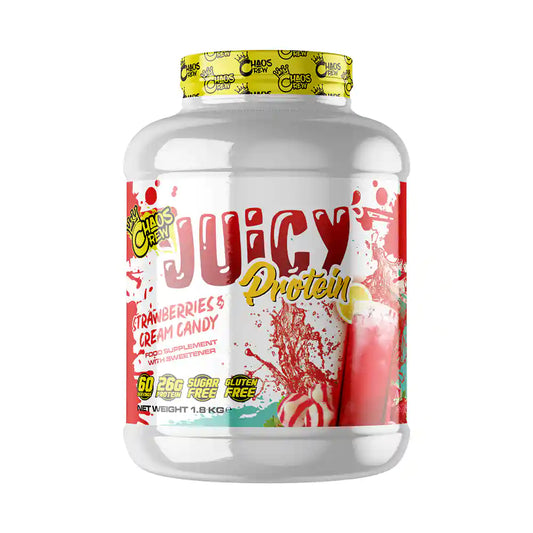 Chaos Crew Juicy Protein 2kg