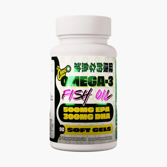Chaos Crew Omega-3 Fish Oil