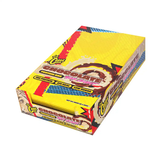 Chaos Crew Protein Bar (Box of 12)