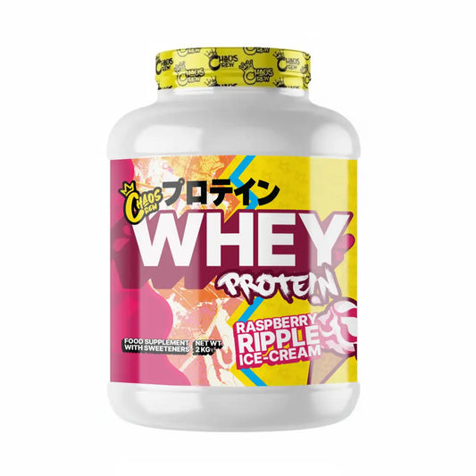 Chaos Crew Whey Protein 720g