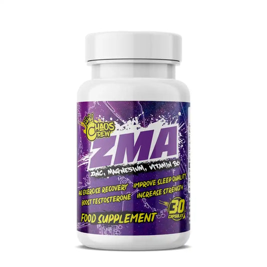 Chaos Crew ZMA