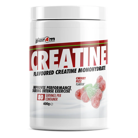 Per4m Creatine 400g Cherry Fizz