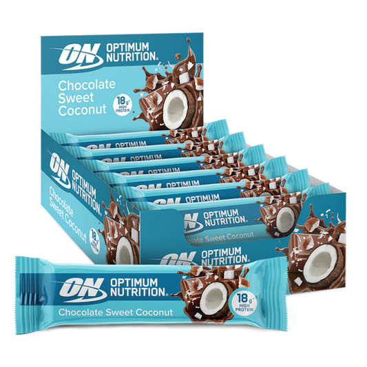 Optimum Nutrition Crunch Protein Bar Sweet Coconut
