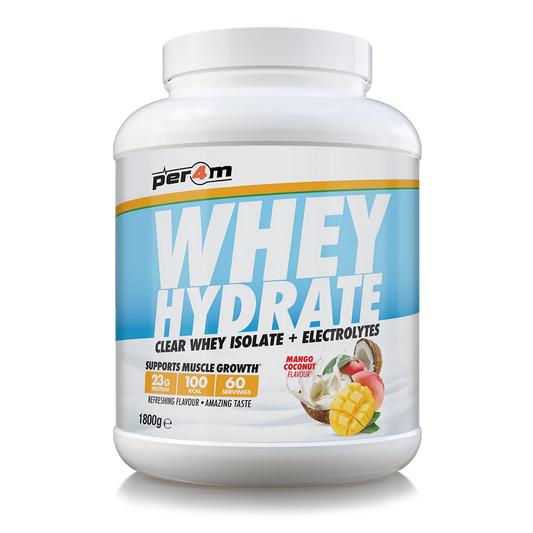 Per4m Whey Hydrate 1.8kg Mango Coconut