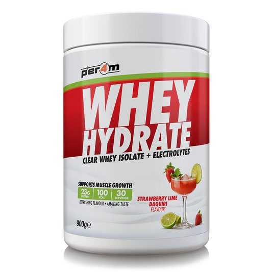 Per4m Whey Hydrate 900g Strawberry Lime Daiquiri