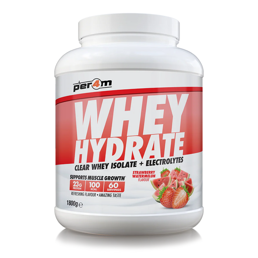 Per4m Whey Hydrate 1.8kg Strawberry Watermelon