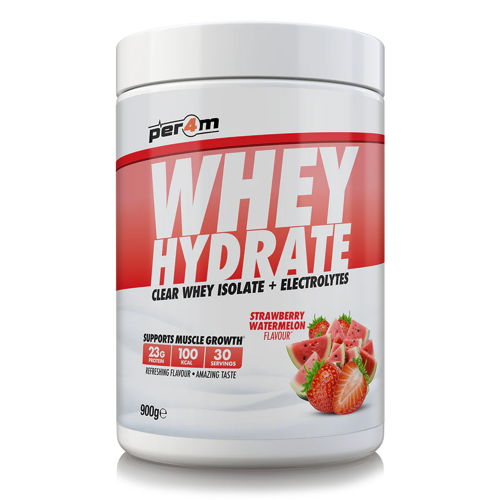Per4m Whey Hydrate 900g Strawberry Watermelon