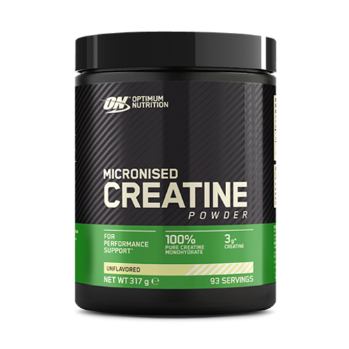 Optimum Nutrition Micronised Creatine Powder