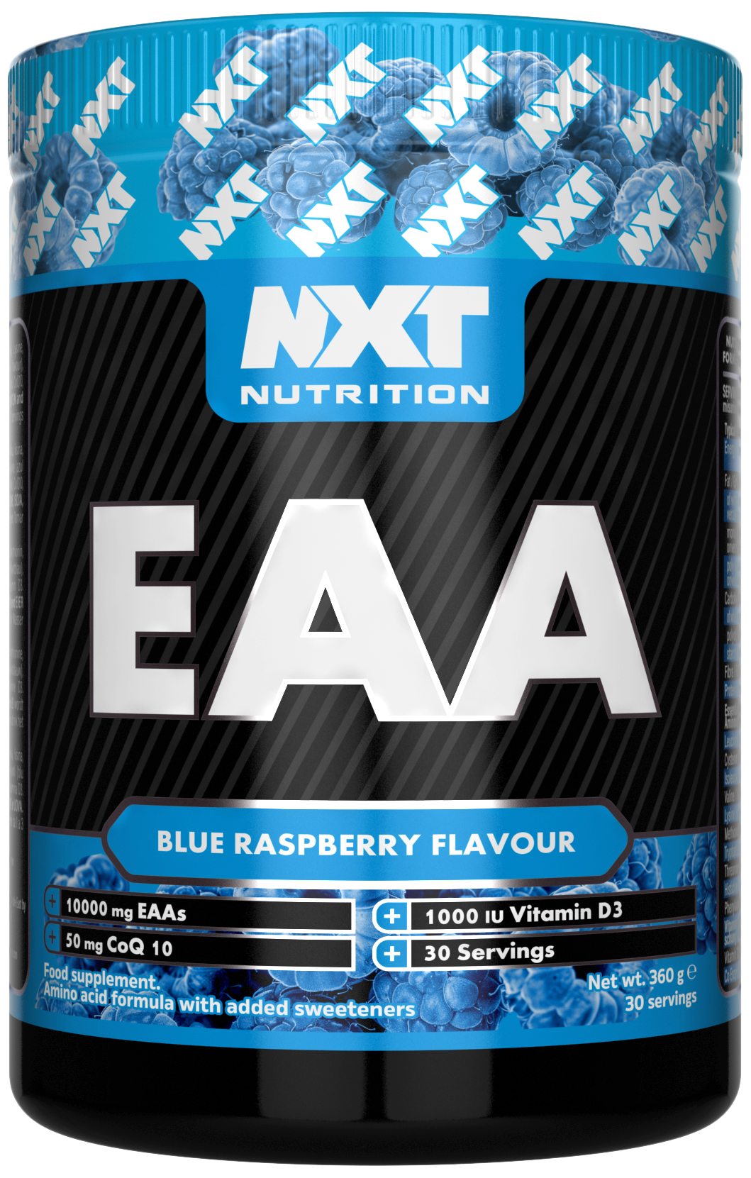 NXT Nutrition EAA 360g