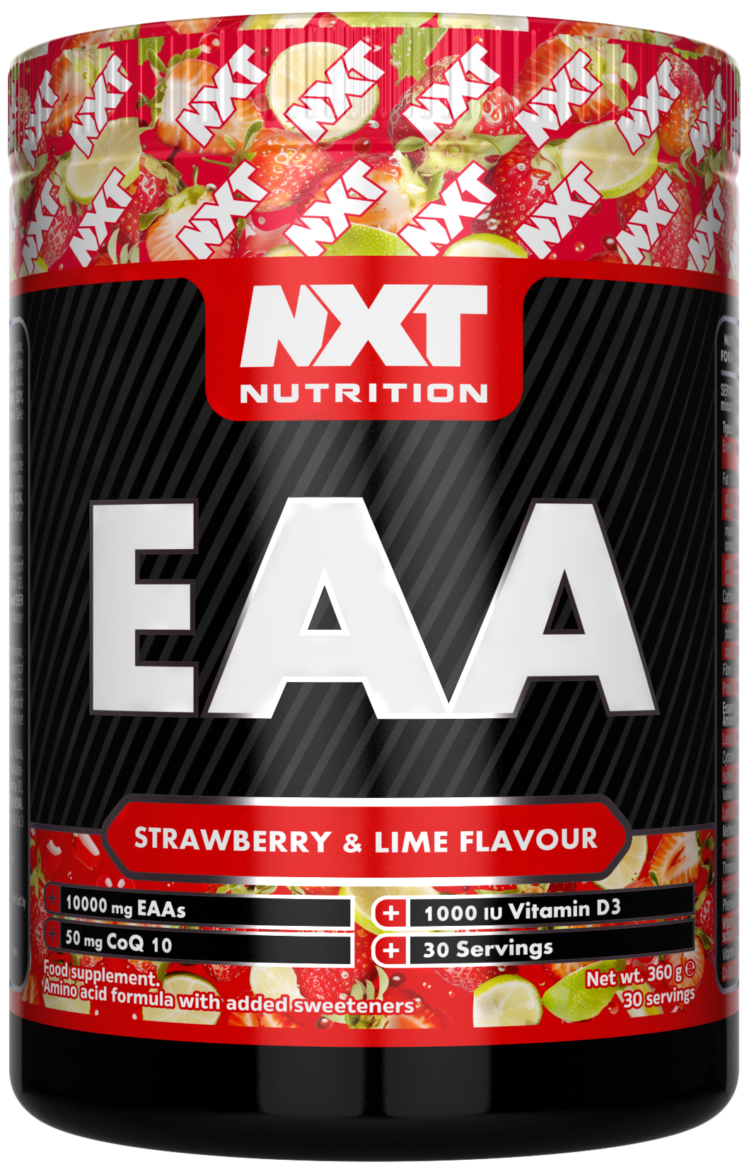 NXT Nutrition EAA 360g