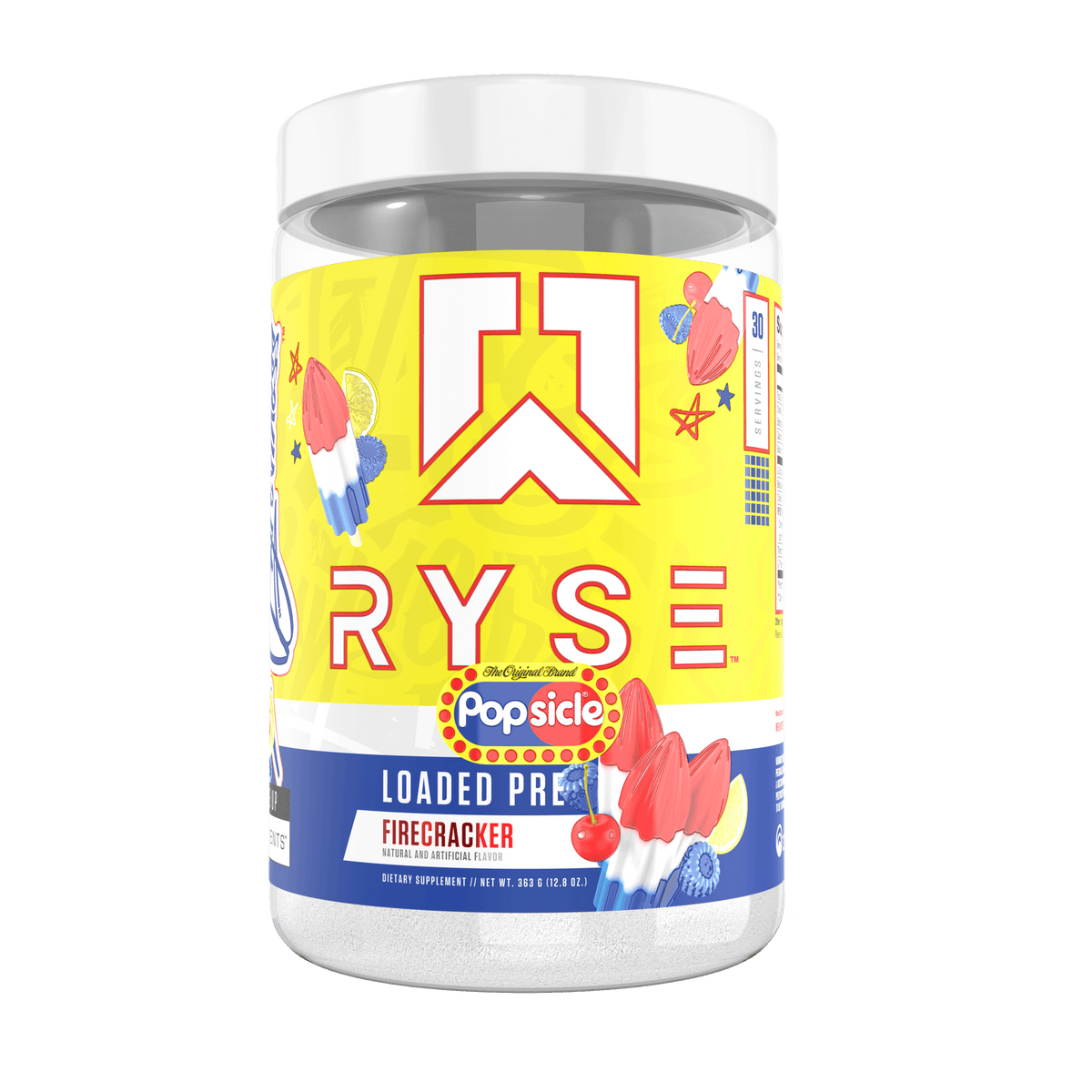 RYSE Loaded Pre 420g