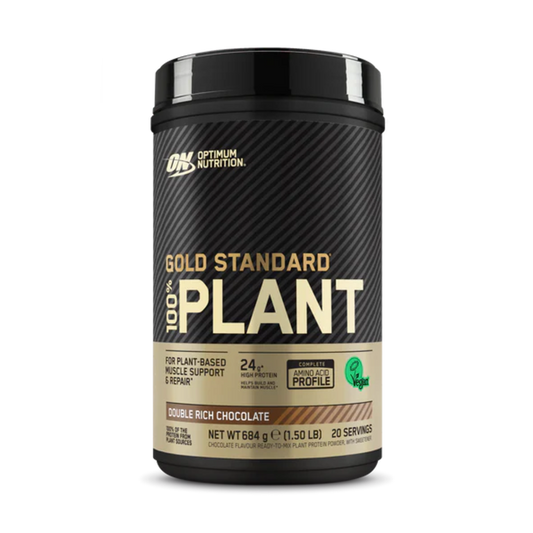 Optimum Nutrition Gold Standard 100% Plant 684g Chocolate