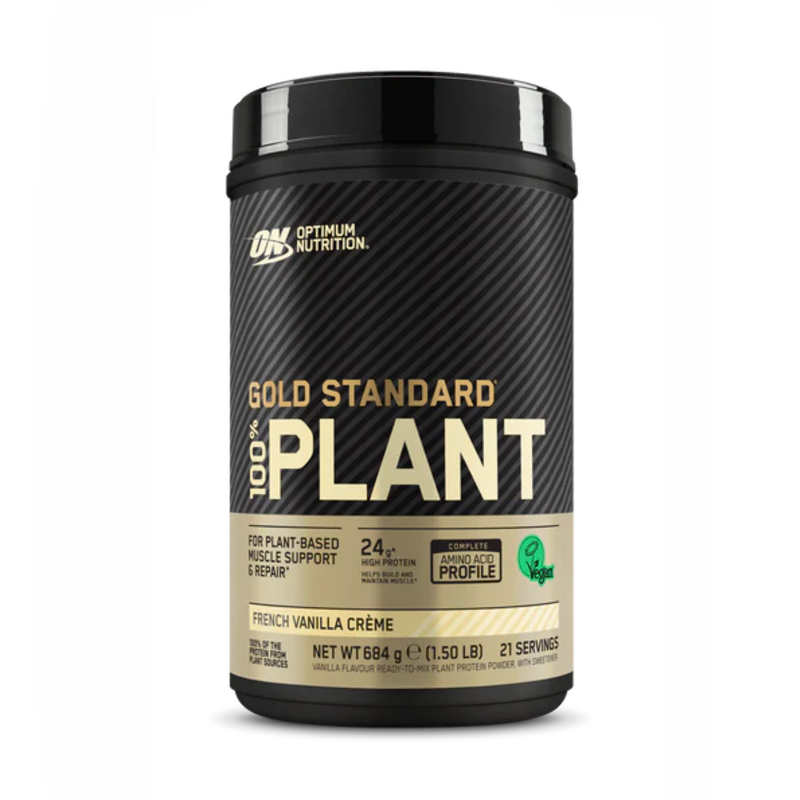 Optimum Nutrition Gold Standard 100% Plant 684g Vanilla