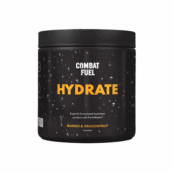 Combat Fuel Hydrate 300g Mango Dragonfruit
