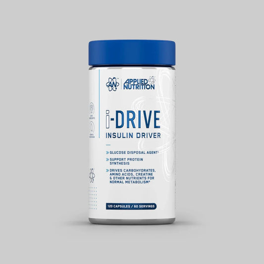 Applied Nutrition I Drive 120 Veg Caps