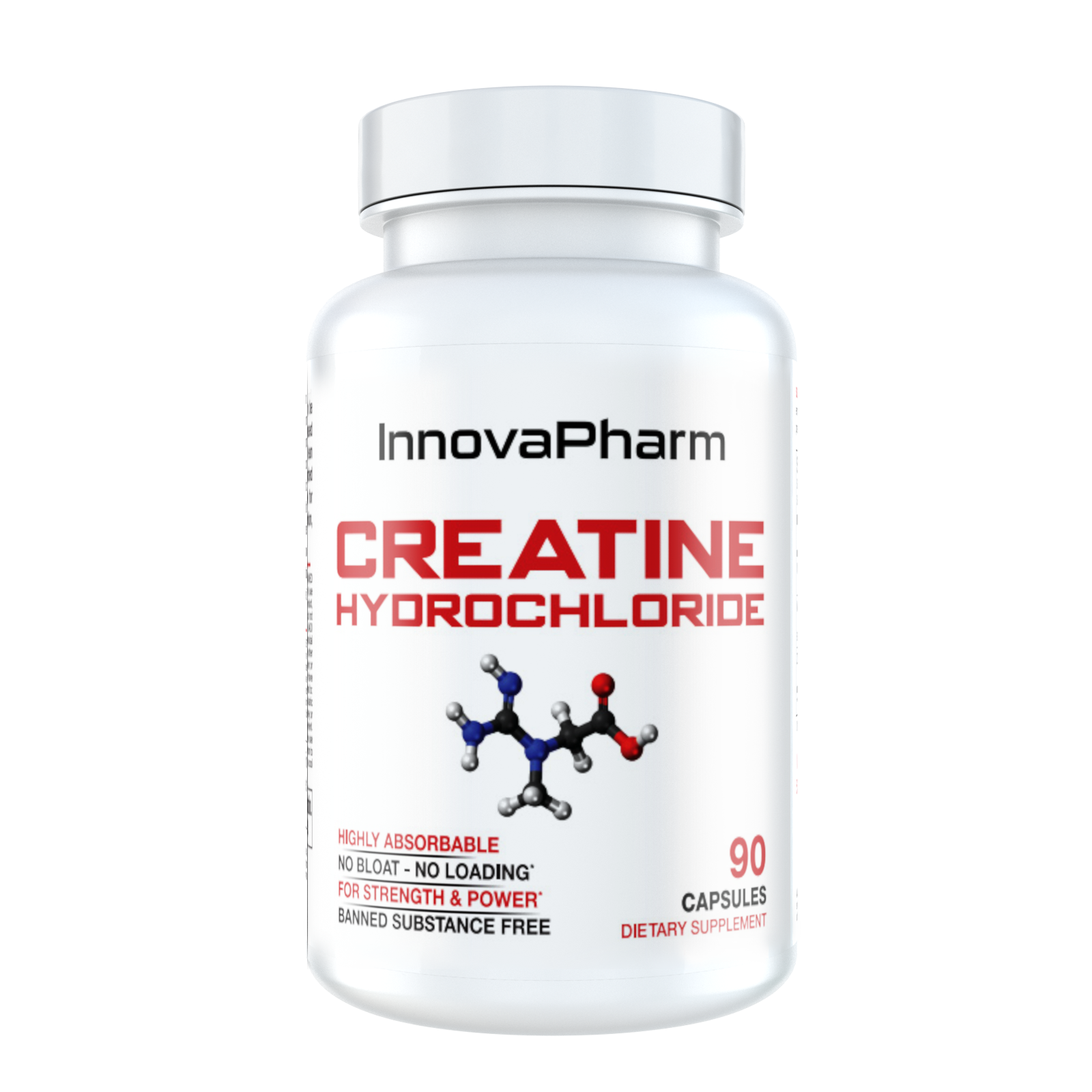Innovapharm Creatine Hydrochloride