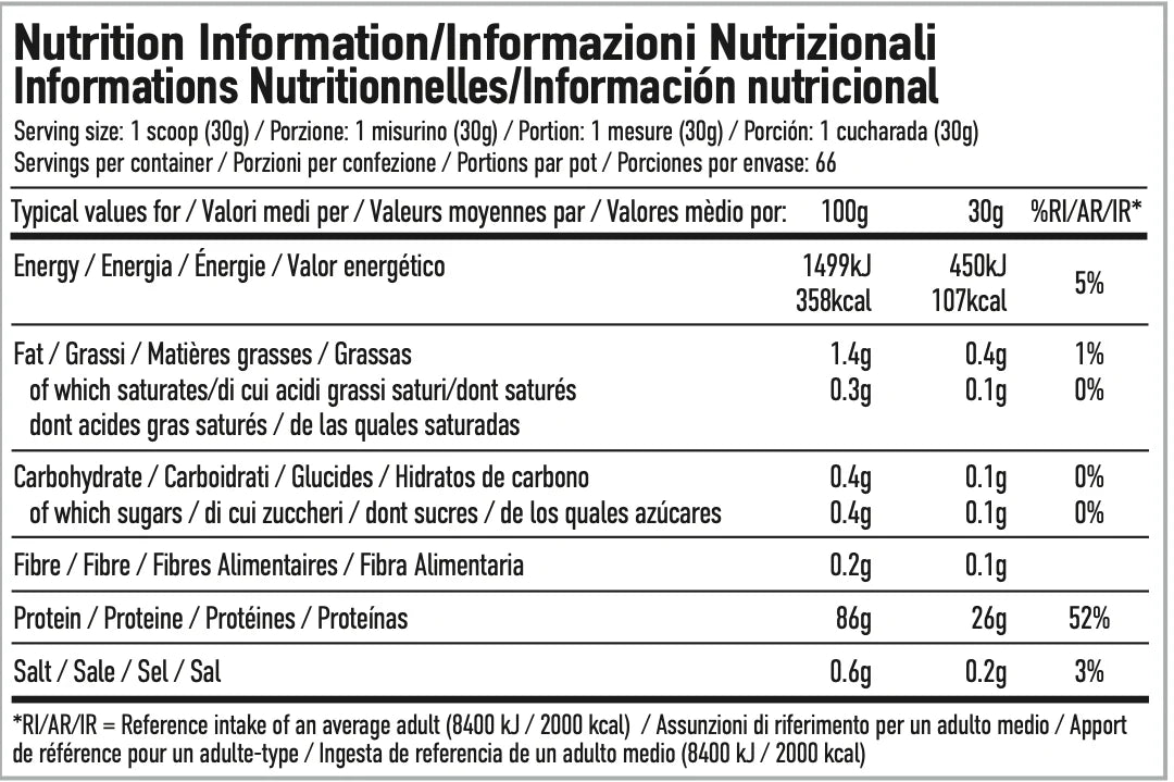 Per4m Isolate Zero 900g Cereal Milk