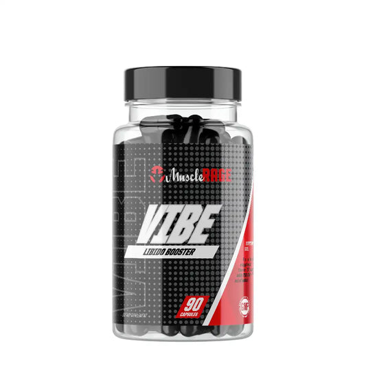 Muscle Rage Vibe 90 Capsules