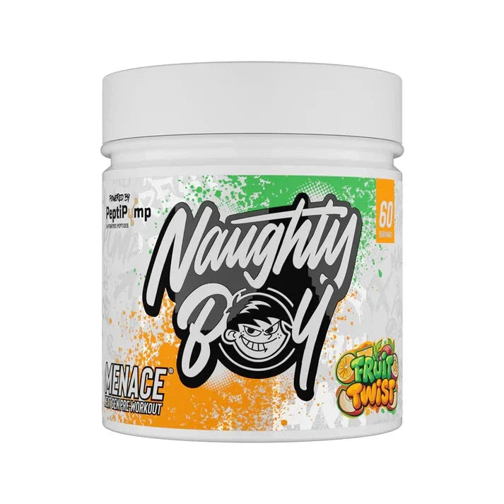 Naughty Boy Menace V2 Fruit Twist