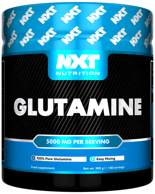 NXT Nutrition Glutamine Powder 300g