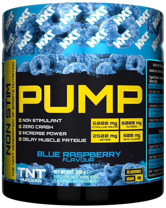 Blue Raspberry