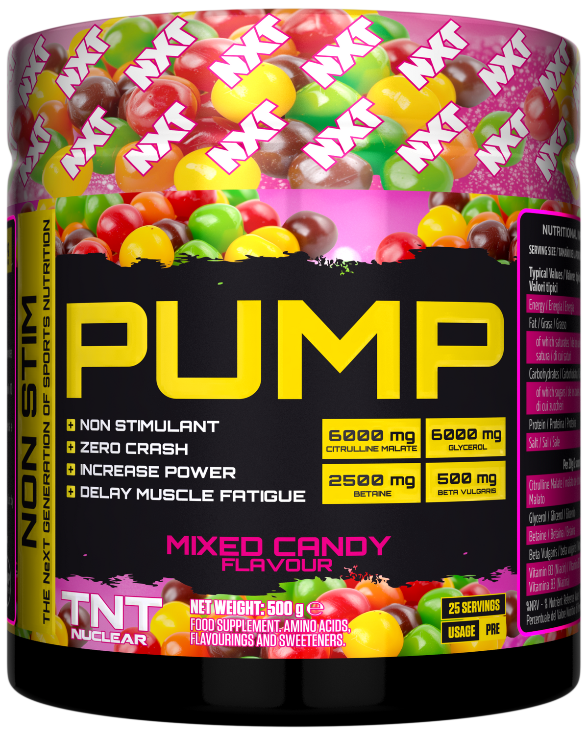 Mixed Candy