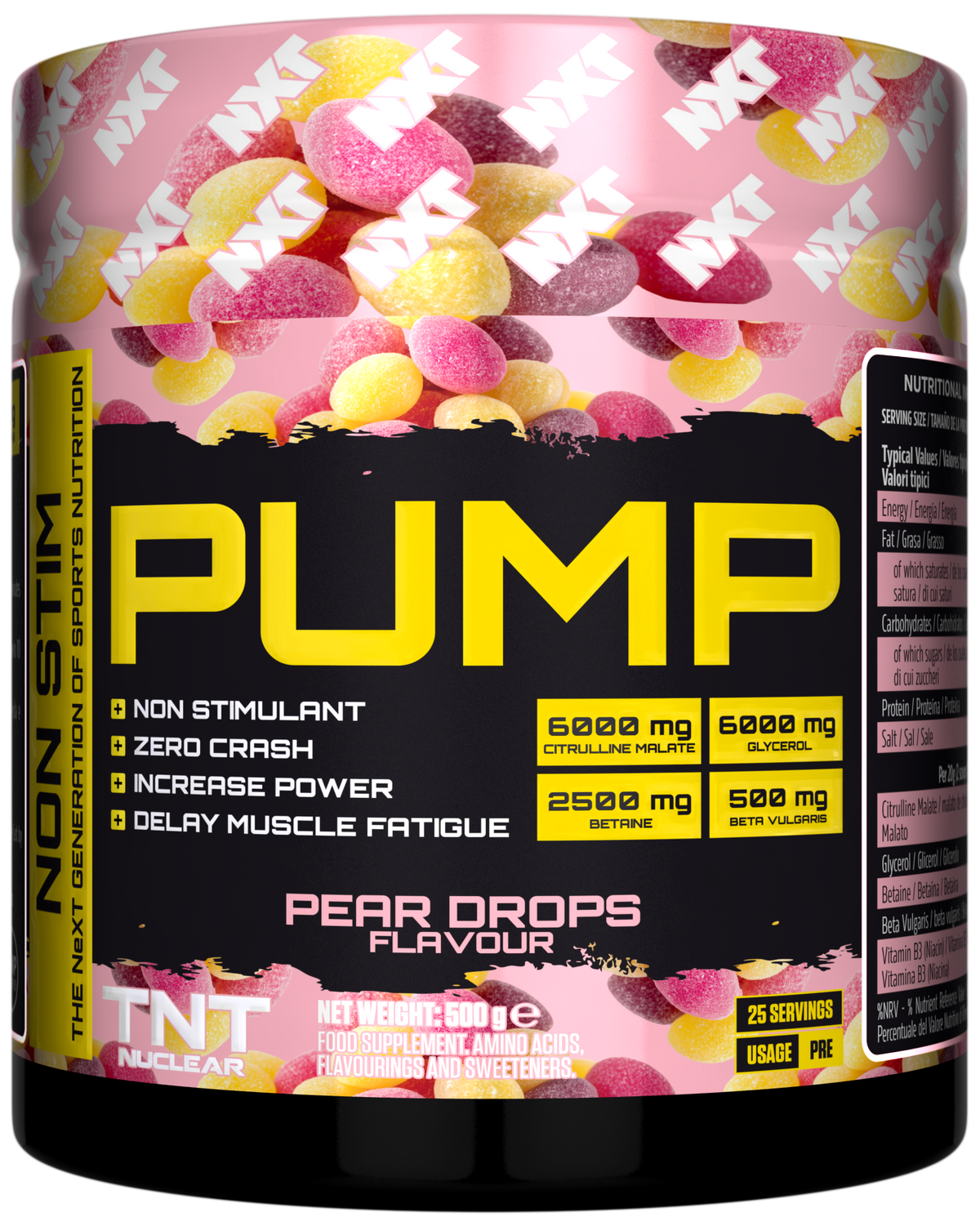 Pear Drops
